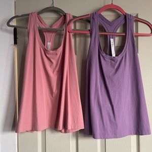 NWOT Lululemon Tanks
